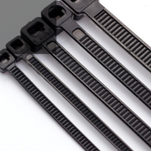 Nylon Cable Zip Ties Self-Locking Tie Wraps