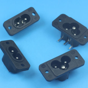 Battery charger plug